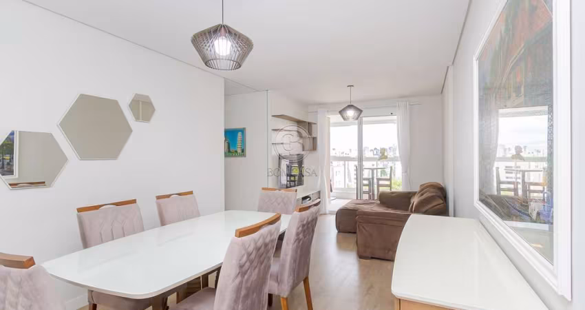 Apartamento com 3 quartos à venda na Rua Guaianazes, 882, Vila Izabel, Curitiba