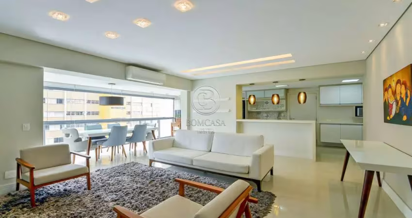 Apartamento com 3 quartos à venda na Rua Alferes Ângelo Sampaio, 802, Batel, Curitiba