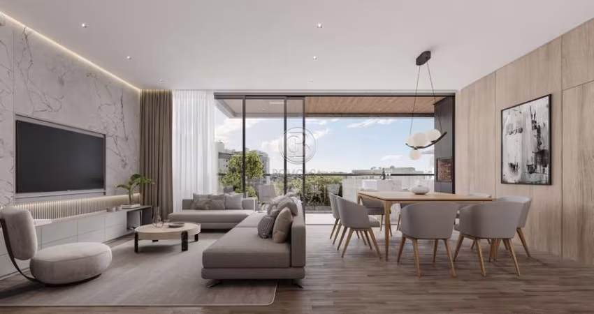 Apartamento com 3 quartos à venda na Alameda Princesa Izabel, 777, Bigorrilho, Curitiba
