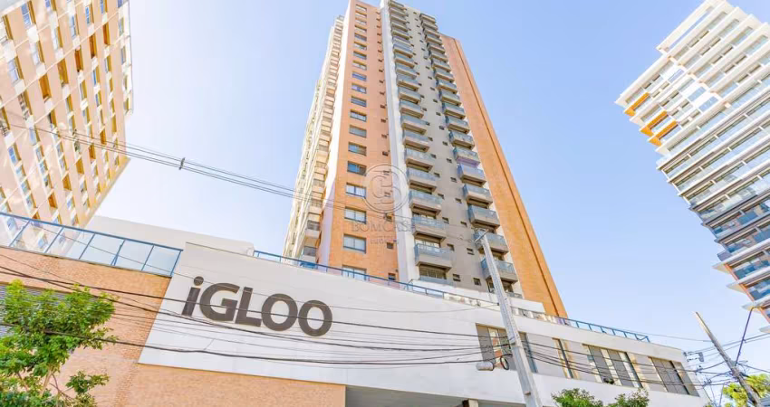 Apartamento com 2 quartos à venda na Rua Professor Dario Veloso, 36, Água Verde, Curitiba