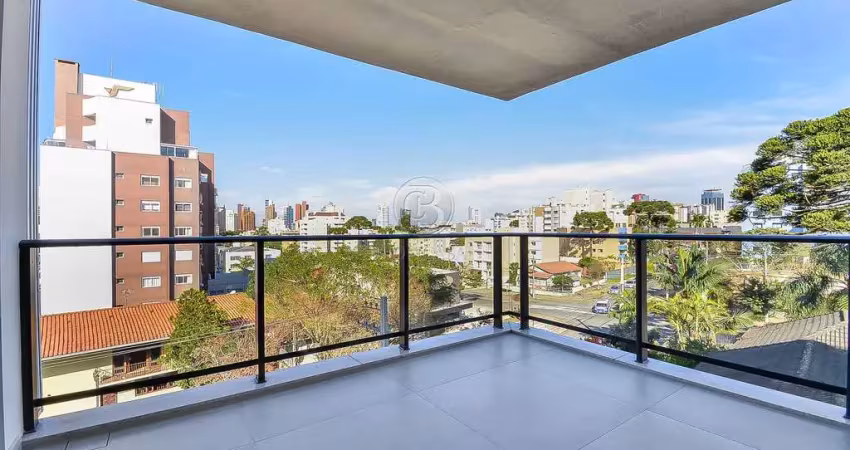 Apartamento com 3 quartos à venda na Rua São Pio X, 247, Ahú, Curitiba