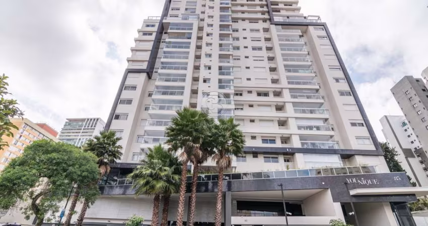 Apartamento com 3 quartos à venda na Rua Romédio Dorigo, Água Verde, Curitiba