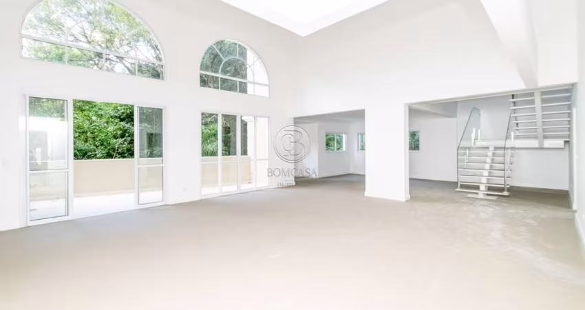 Apartamento com 4 quartos à venda na Rua Haroldo Euclydes Souza, 140, Ecoville, Curitiba