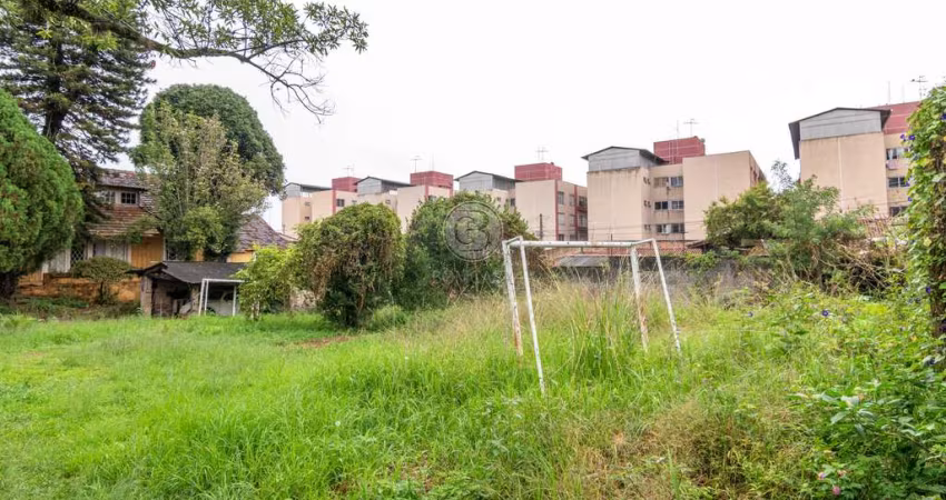 Terreno à venda na Avenida Presidente Arthur da Silva Bernardes, 2162, Portão, Curitiba