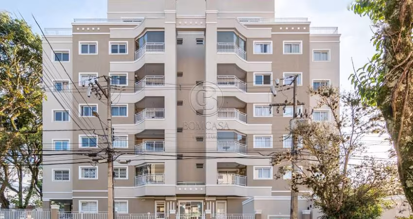 Apartamento com 2 quartos à venda na Rua Major França Gomes, 302, Santa Quitéria, Curitiba