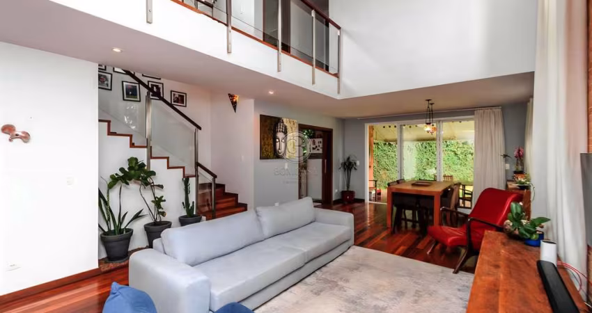 Casa em condomínio fechado com 3 quartos à venda na Rua Luiz Ronaldo Canalli, 3235, Campo Comprido, Curitiba