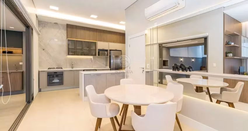 Apartamento com 2 quartos à venda na Rua Professor Ulisses Vieira, 741, Vila Izabel, Curitiba