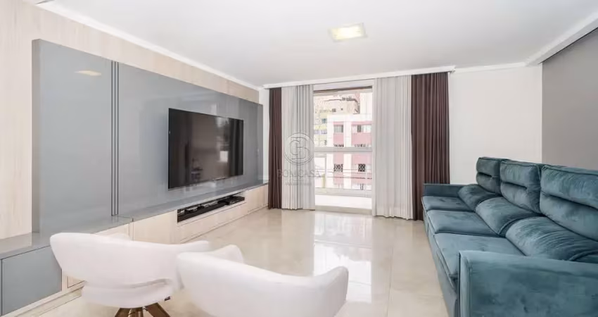 Apartamento com 3 quartos à venda na Rua Doutor Alexandre Gutierrez, 528, Água Verde, Curitiba