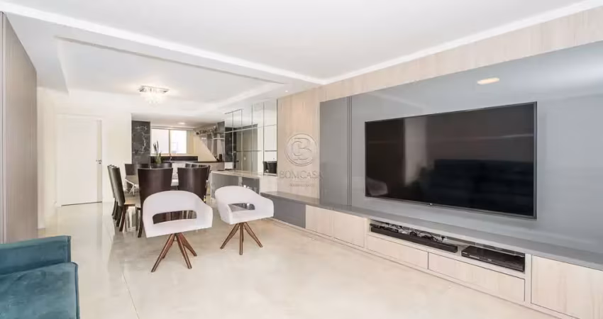 Apartamento com 3 quartos à venda na Rua Doutor Alexandre Gutierrez, 528, Água Verde, Curitiba