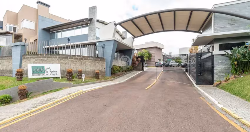 Terreno em condomínio fechado à venda na Rua Luiz Ronaldo Canalli, 3235, Campo Comprido, Curitiba