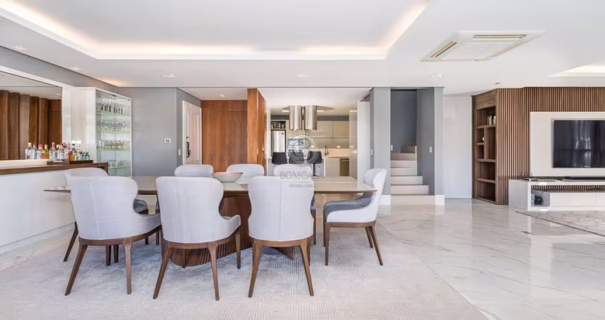 Cobertura com 4 quartos à venda na Avenida Iguaçu, 2195, Água Verde, Curitiba