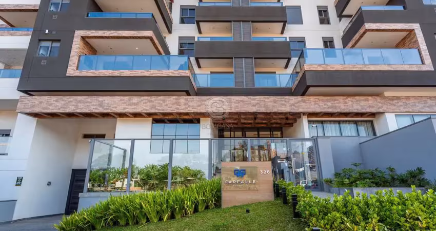 Apartamento com 3 quartos à venda na Rua Clara Vendramin, 326, Mossunguê, Curitiba