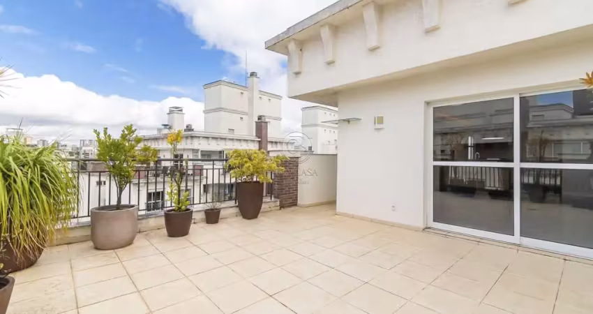 Cobertura com 4 quartos à venda na Rua Coronel Ottoni Maciel, 215, Vila Izabel, Curitiba