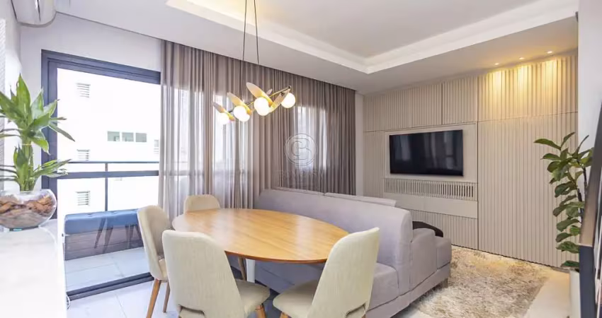 Apartamento com 2 quartos à venda na Rua Professor Guido Straube, 222, Vila Izabel, Curitiba