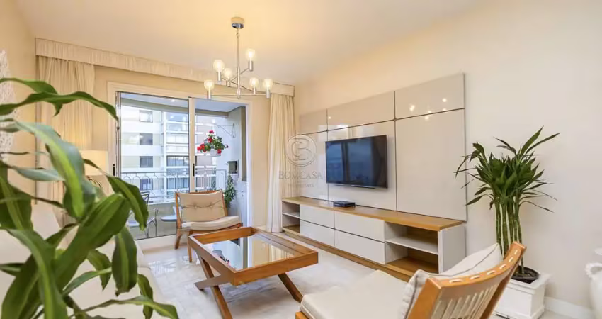 Apartamento com 3 quartos à venda na Rua Marquês do Paraná, Vila Izabel, Curitiba
