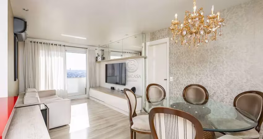 Apartamento com 3 quartos à venda na Rua João Geara, 127, Portão, Curitiba
