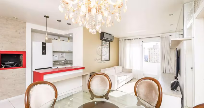 Apartamento com 3 quartos à venda na Rua João Geara, 127, Portão, Curitiba