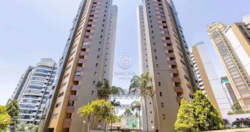 Apartamento com 3 quartos à venda na Rua Professor Pedro Viriato Parigot de Souza, 2511, Ecoville, Curitiba