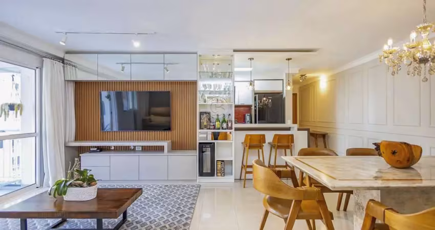 Apartamento com 3 quartos à venda na Travessa Rafael Francisco Greca, 173, Água Verde, Curitiba