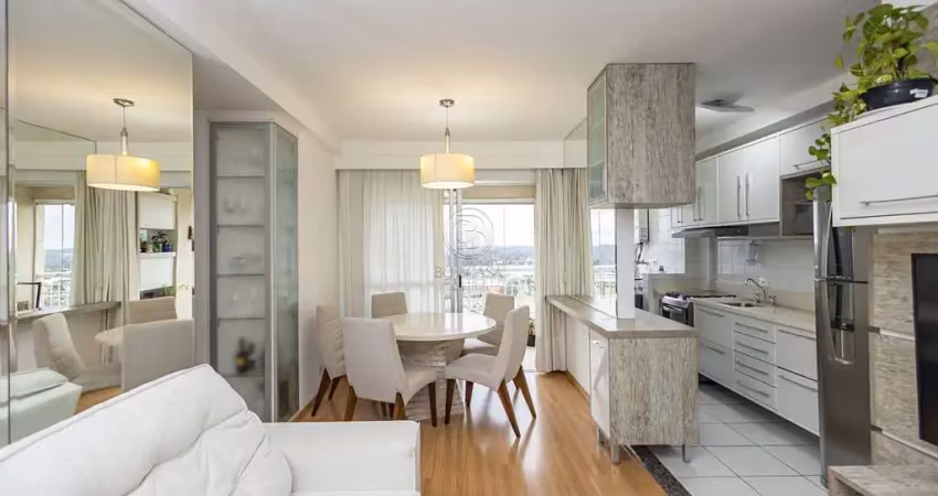 Apartamento com 3 quartos à venda na Rua Professor Pedro Viriato Parigot de Souza, 5285, Ecoville, Curitiba