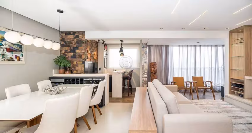 Apartamento com 3 quartos à venda na Rua Engenheiro Niepce da Silva, 144, Portão, Curitiba