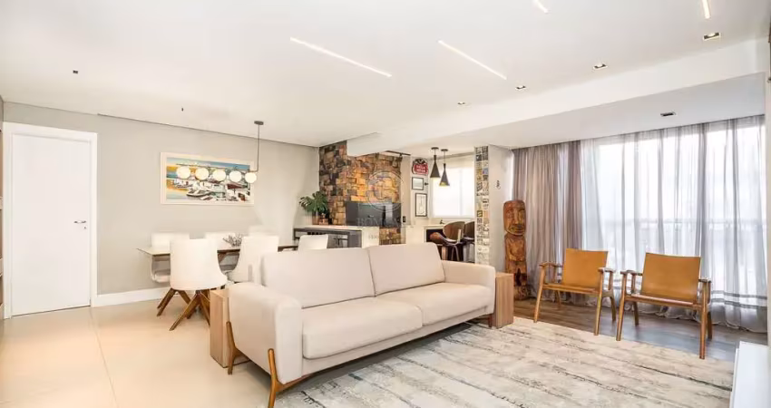 Apartamento com 3 quartos à venda na Rua Engenheiro Niepce da Silva, 144, Portão, Curitiba