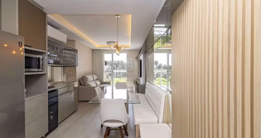 Apartamento com 3 quartos à venda na Rua Morretes, 1174, Portão, Curitiba
