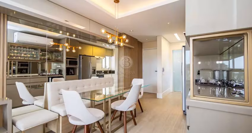 Apartamento com 3 quartos à venda na Rua Morretes, 1174, Portão, Curitiba