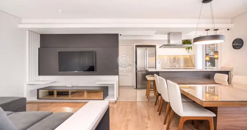 Apartamento com 3 quartos à venda na Rua Professora Doracy Cezzarino, 138, Portão, Curitiba