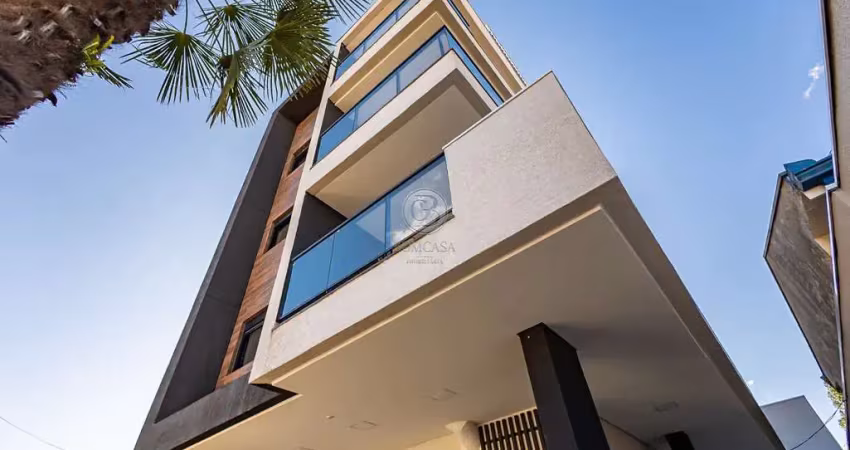 Apartamento com 2 quartos à venda na Rua Júlio Eduardo Gineste, 814, Santa Quitéria, Curitiba