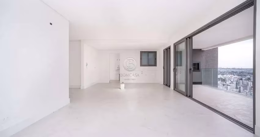 Apartamento com 3 quartos à venda na Rua Guilherme Pugsley, 1876, Água Verde, Curitiba