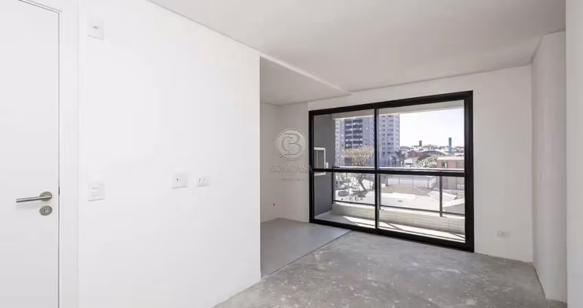 Apartamento com 2 quartos à venda na Rua Doutor Waldemiro Pereira, 257, Capão Raso, Curitiba