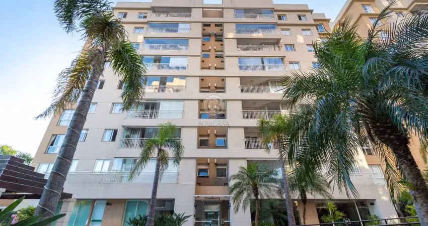Apartamento com 2 quartos à venda na Avenida Presidente Getúlio Vargas, 881, Rebouças, Curitiba