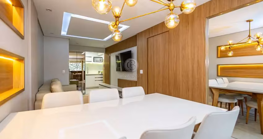 Apartamento com 2 quartos à venda na Rua Parintins, 244, Vila Izabel, Curitiba