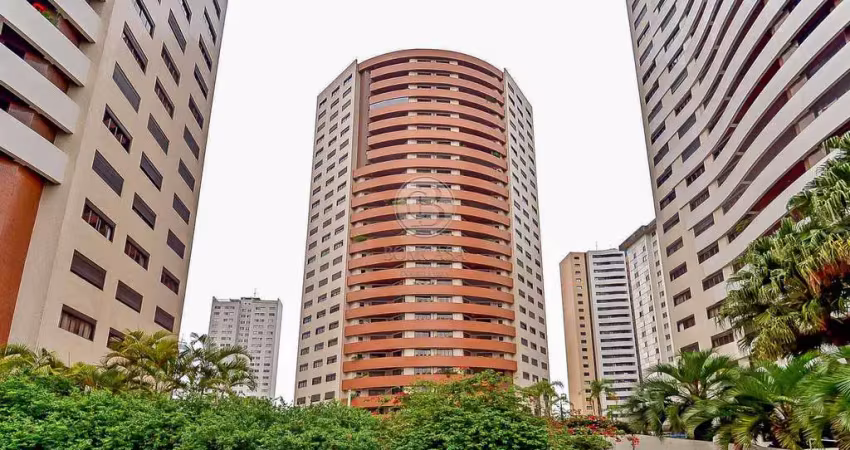 Apartamento com 4 quartos à venda na Avenida Iguaçu, 3001, Água Verde, Curitiba