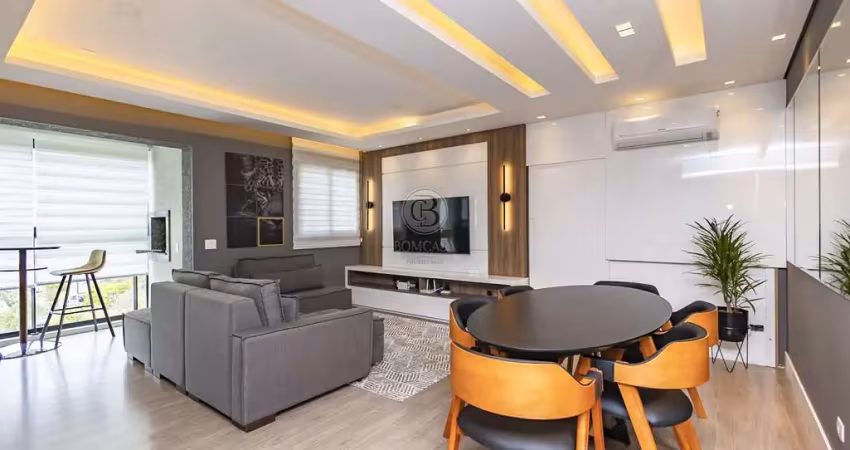Apartamento com 3 quartos à venda na Rua Brasílio Itiberê, 4128, Água Verde, Curitiba