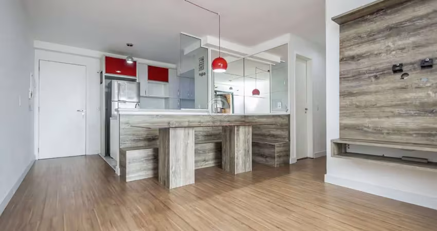 Apartamento com 2 quartos à venda na Rua Professor Dario Veloso, 36, Vila Izabel, Curitiba