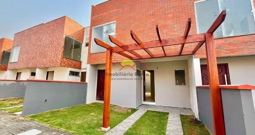 12094 - Casa Averbada em condomínio fechado com piscina no bairro  Guanabara
