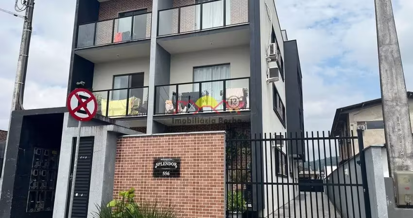 11689 - Apartamento Semi Mobiliado com Churrasqueira no bairro  Aventureiro