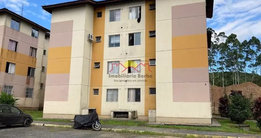 12350 - apartamento térreo com 02 quartos no bairro  boehmerwald