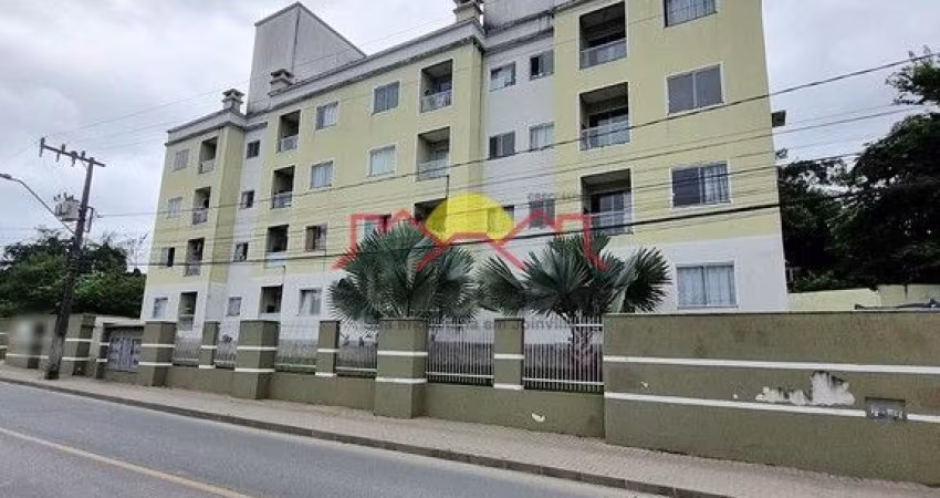 12480 - Apartamento Semi Mobiliado com 02 Dormitórios no bairro João Costa