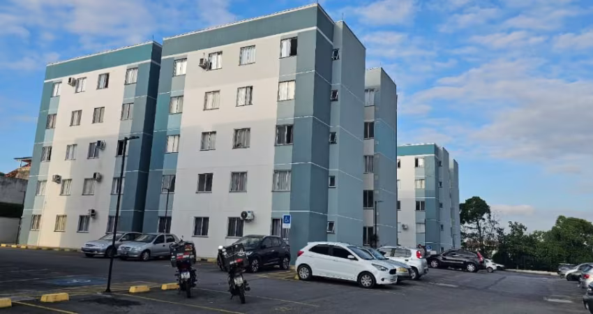 12504 - Apartamento com dois dormitórios no bairro João Costa