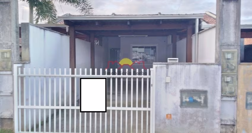 12367- Casa Geminada com 02 Vagas de Garagem no bairro  Parque Guarani