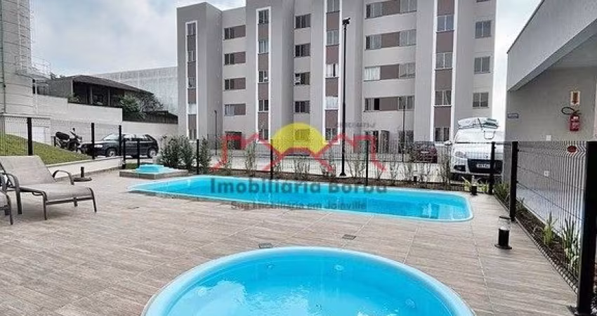 12524 - Apartamento com 02 Dormitórios no bairro  Boehmerwald