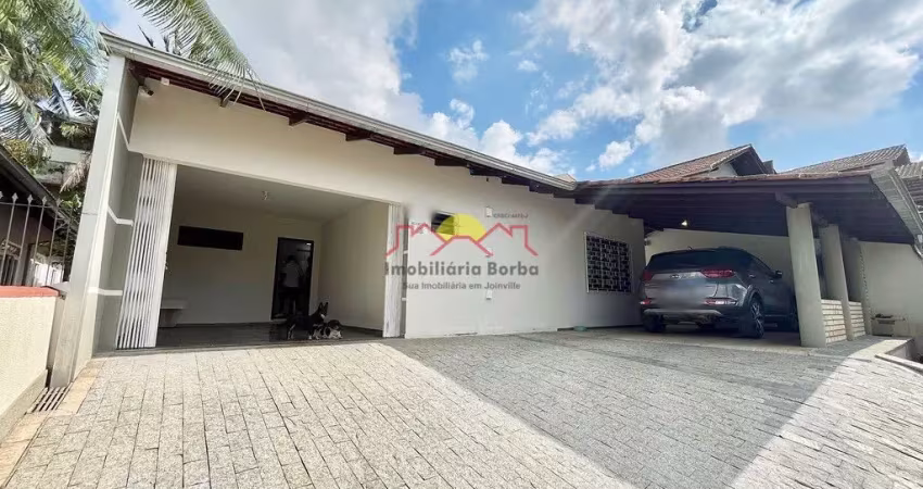 12466 - casa averbada semi mobiliada com suite no bairro  petrópolis