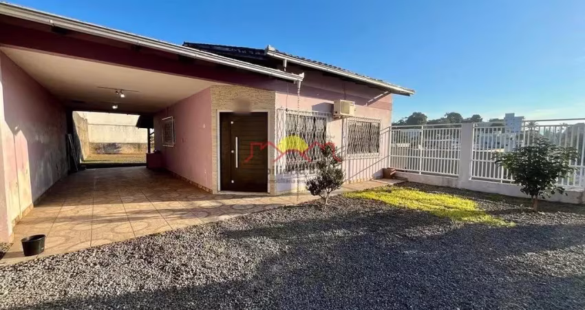 12668 - casa com  quarto + suíte no bairro santa catarina