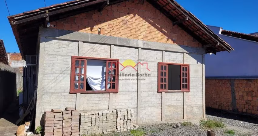 Casa com 2 quartos à venda no João Costa, Joinville 