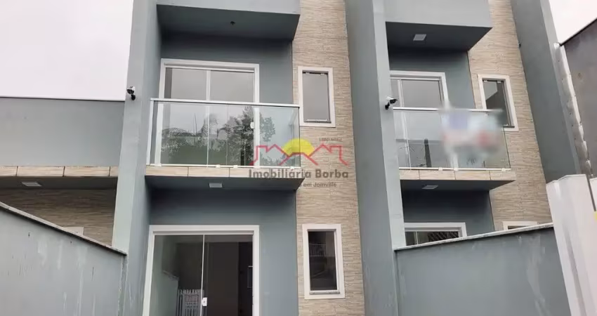 11071 - sobrado geminado com sacada no bairro  floresta