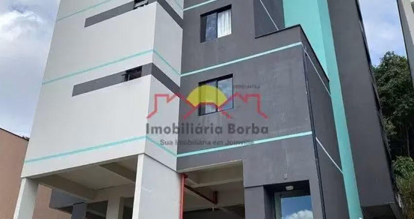 12714 - apartamento semi-mobiliado(a), com 2 dormitórios no bairro guanabara