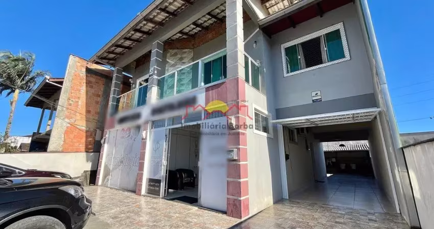 12716 - sobrado residencial/ comercial com  280m² no bairro  ulysses guimarães